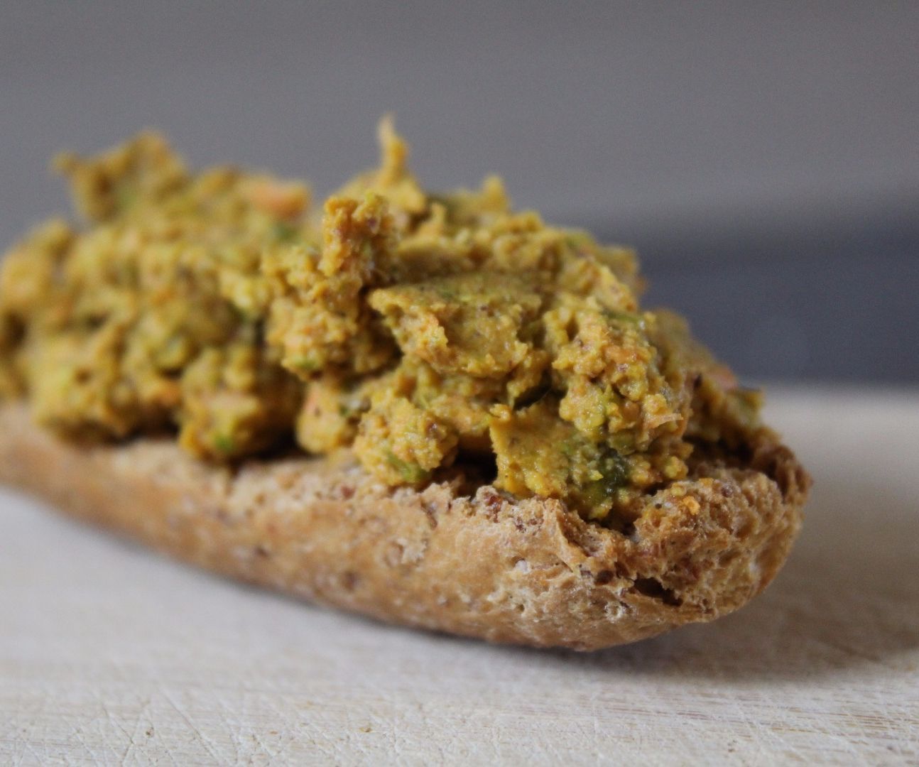 Pistachio Carrot Spread