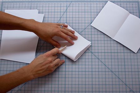 Make Your Own Notebooks! : 11 Steps (with Pictures) - Instructables