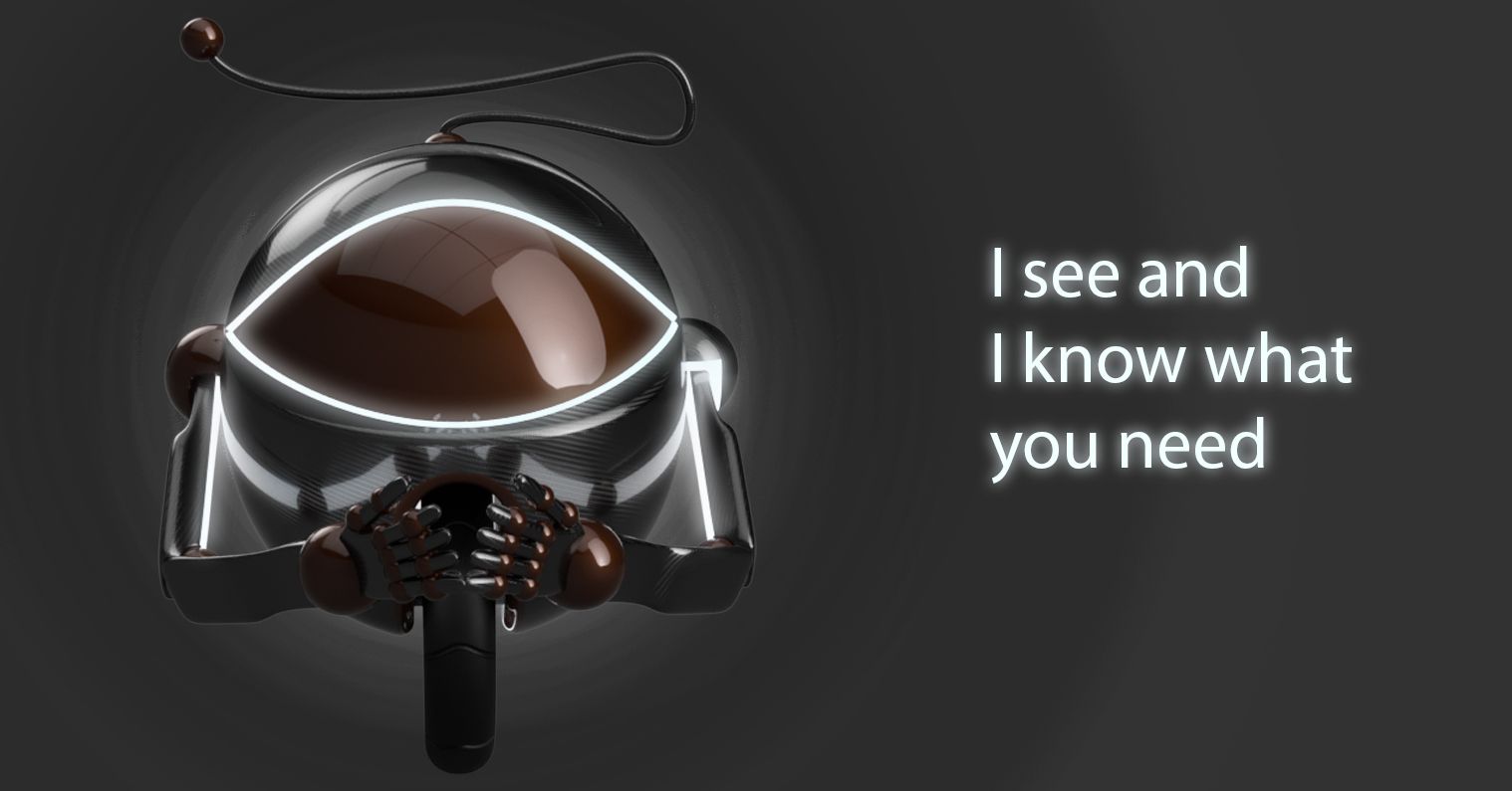 Robot Eyes
