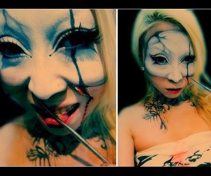 Make Up by RAMTB2 * Cracking Mask 