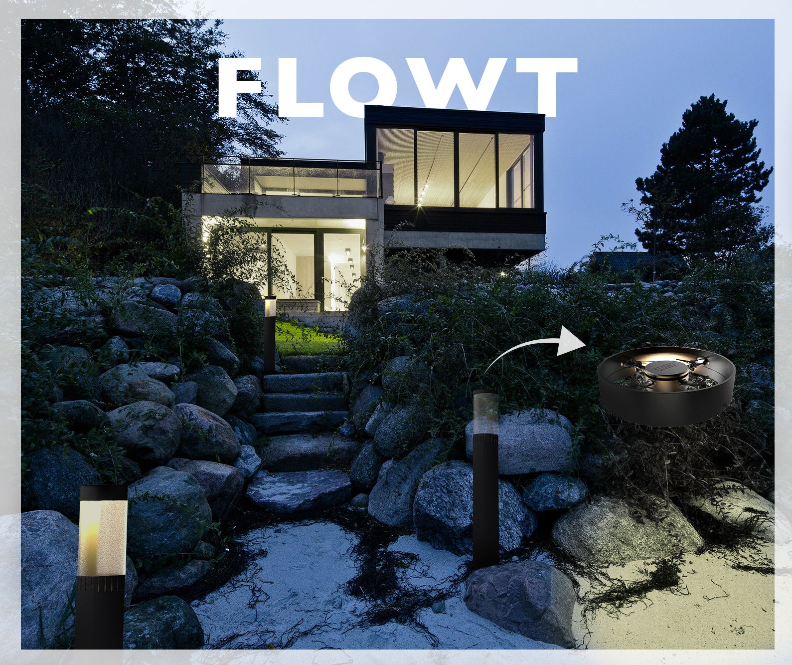 FLOWT Light Drone System