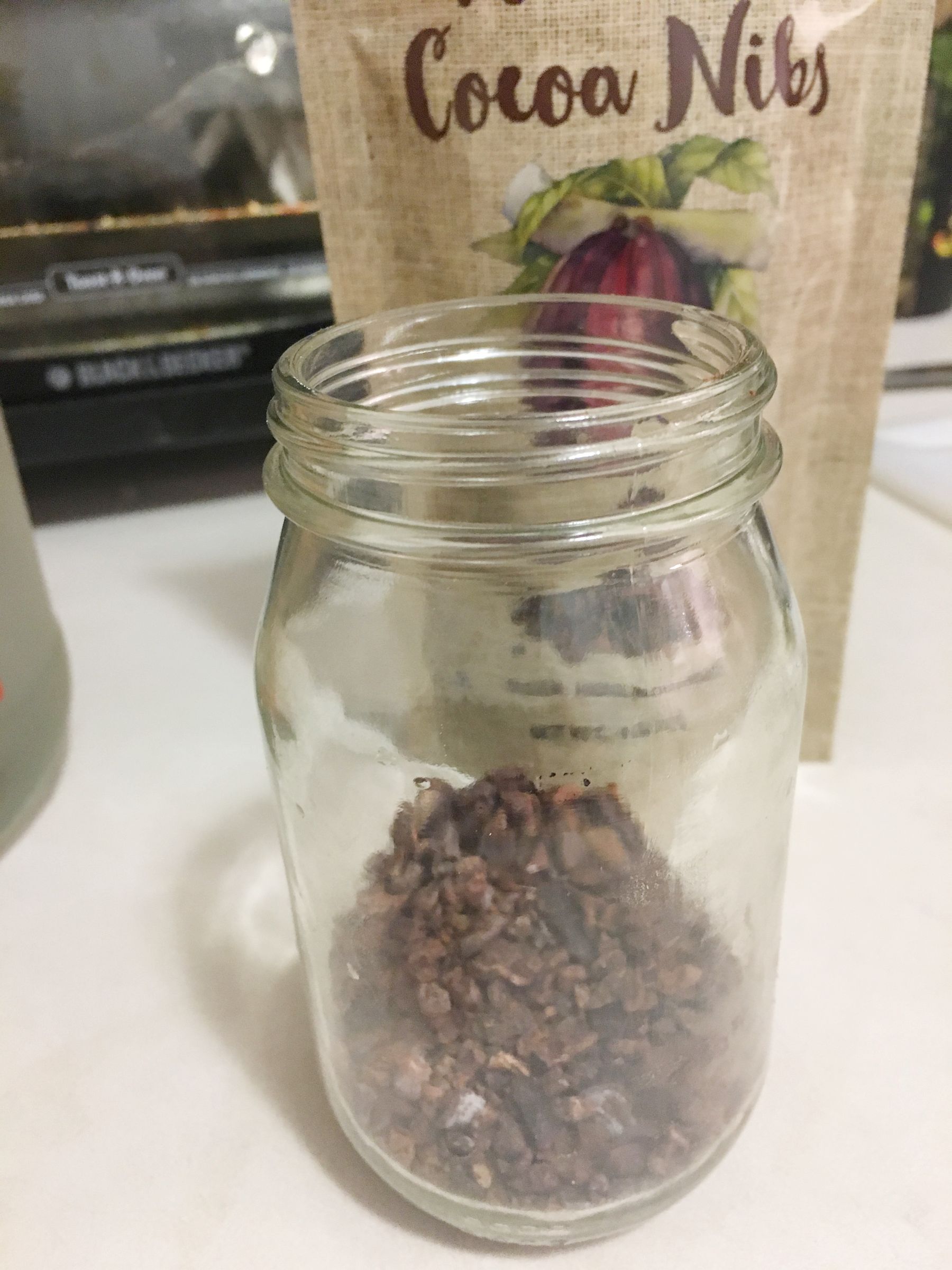 Chocolate Extract With Cacao Nibs 4 Steps (with Pictures) Instructables