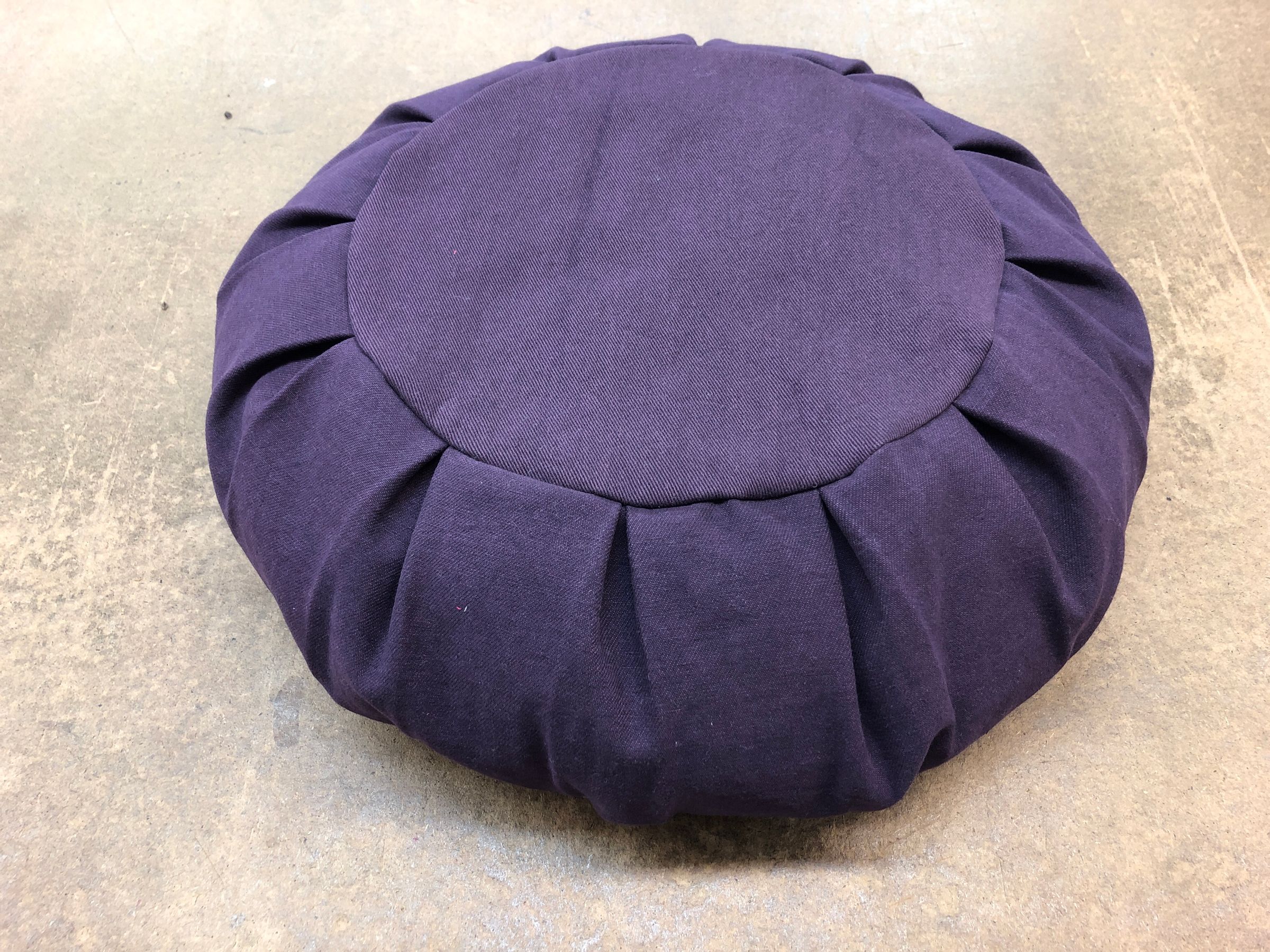 Make Your Own Zafu/meditation Pillow 4 Steps (with Pictures) Instructables