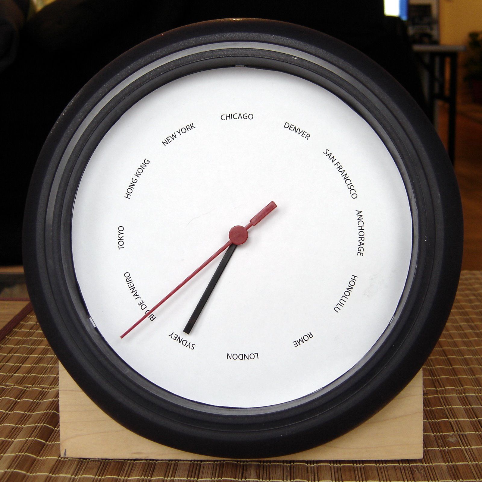 IKEA International Clock : 10 Steps (with Pictures) - Instructables