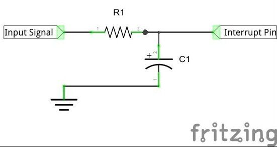 A Simple RC Filter