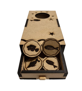 Laser Cutting and Etching