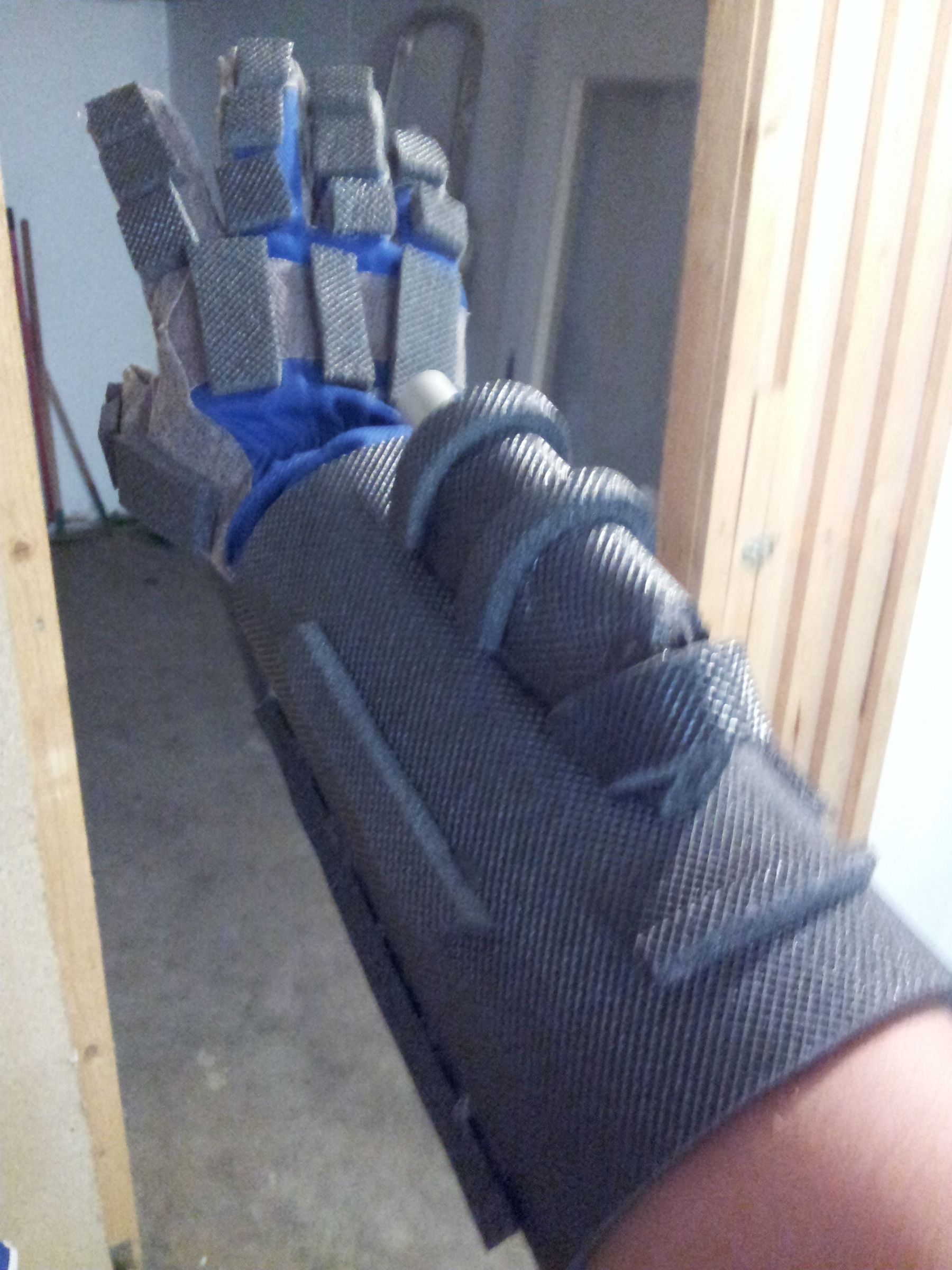Bionic Arm Prop Tutorial