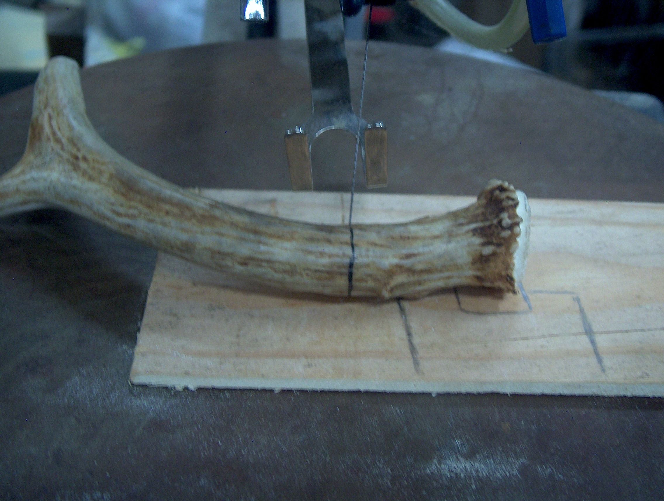 The Antler Drive. 4 Steps (with Pictures) Instructables