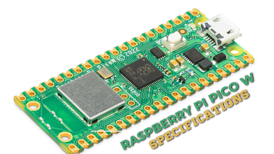 Getting Started Tutorial With Raspberry Pi Pico W Using MicroPython : 7 ...