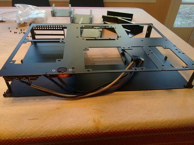 The First Prototype (cont.)