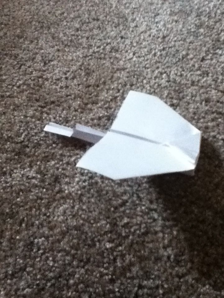 Paper Air Plane