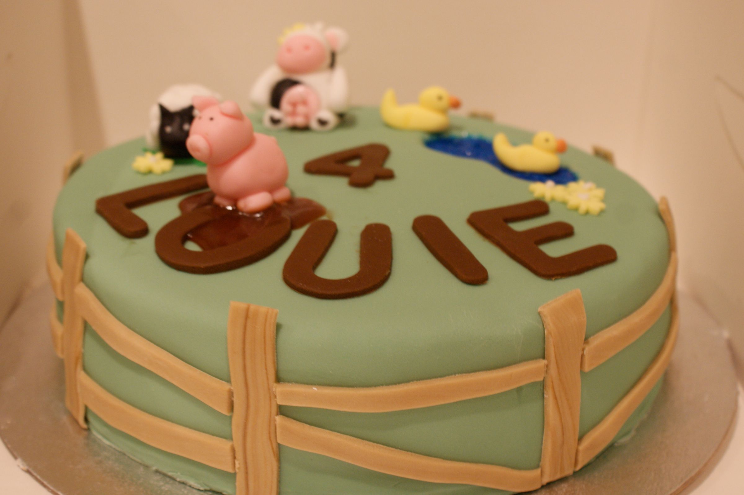 Farm Cake