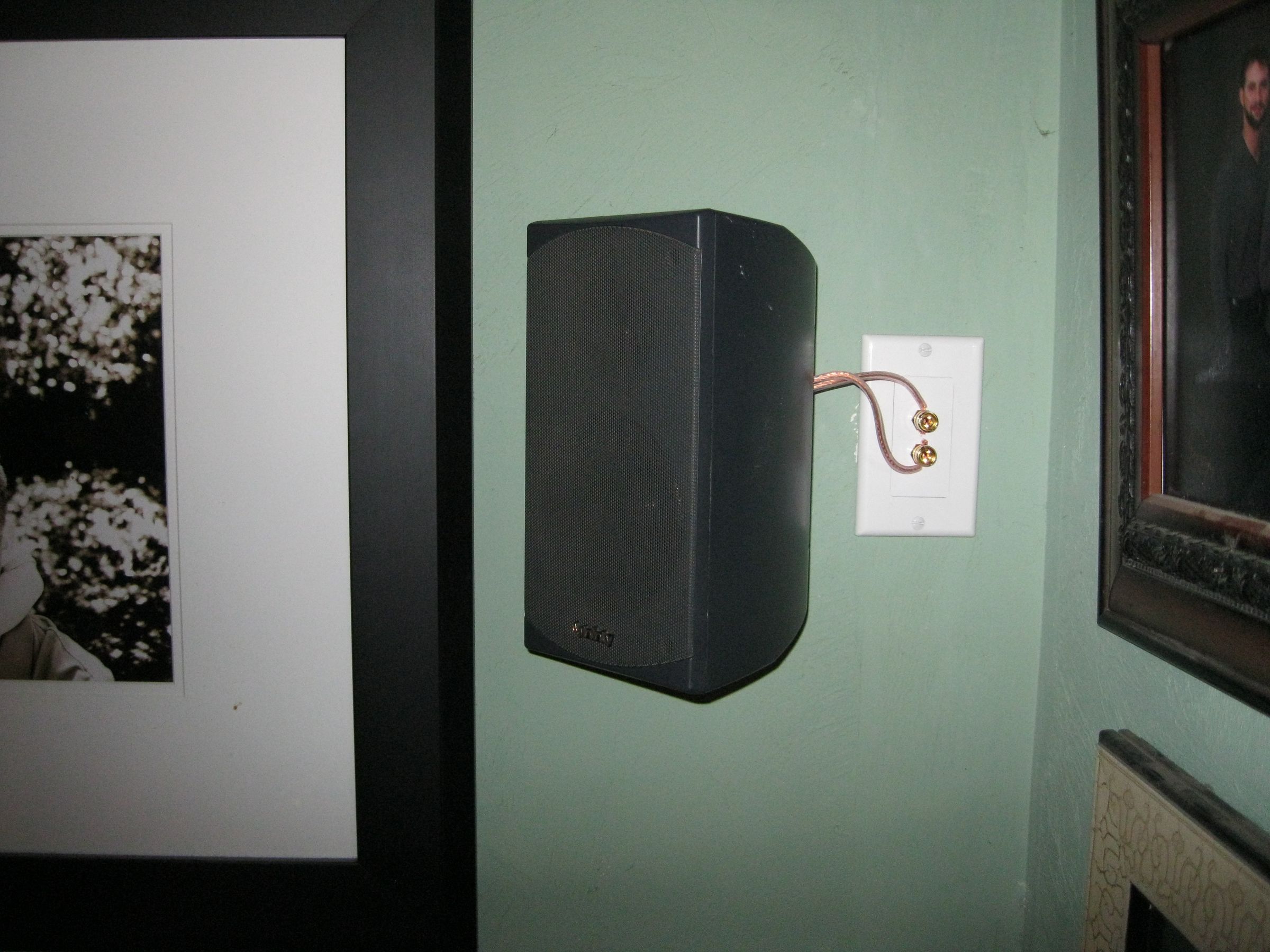 Speaker Wires Under Baseboards 8 Steps (with Pictures) Instructables