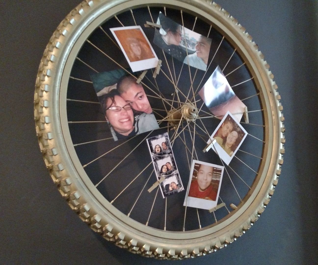Picture Wheel