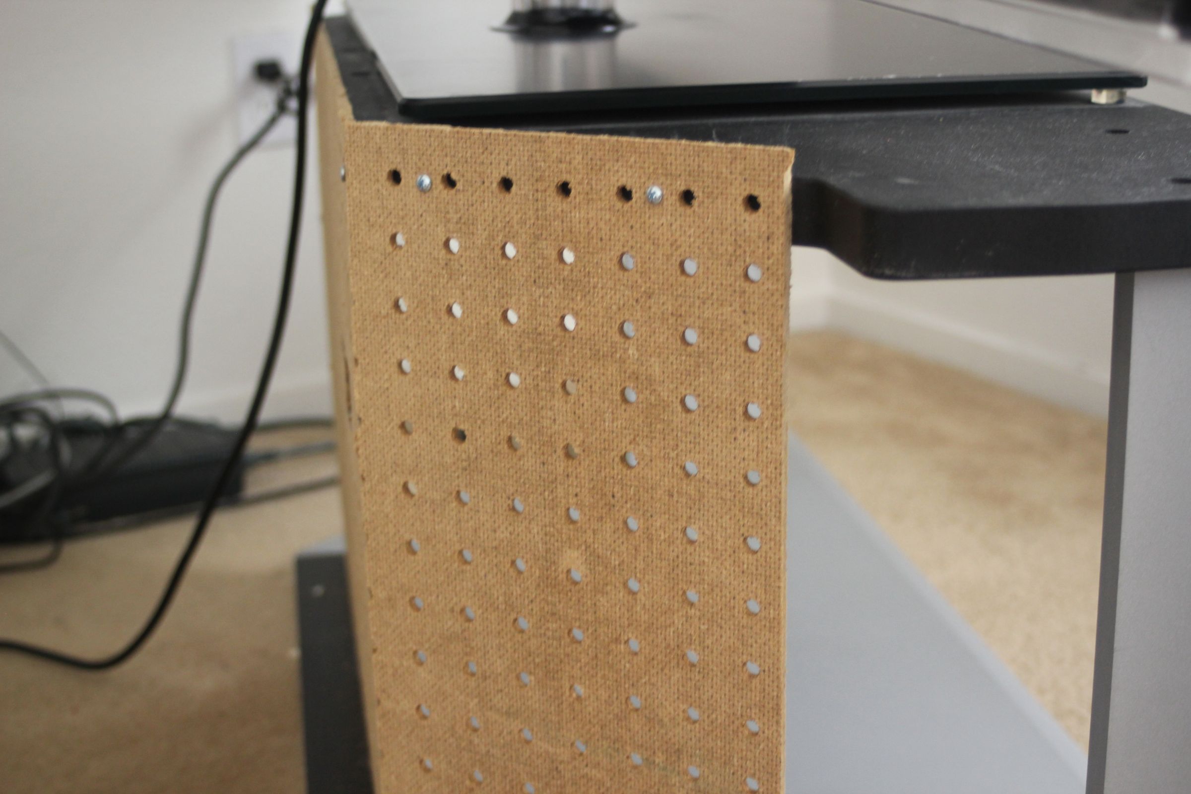 Cable Management (Home Theater, TV Computer Xbox Organization) 8