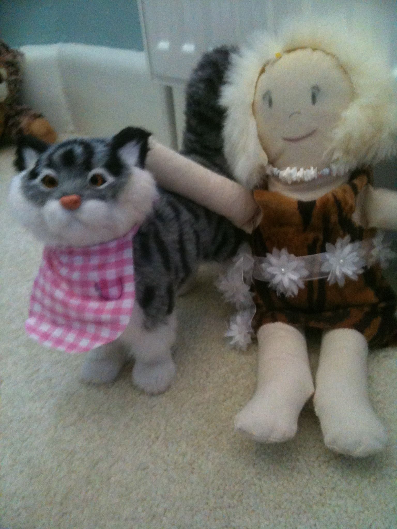 Clothes for Rag Doll
