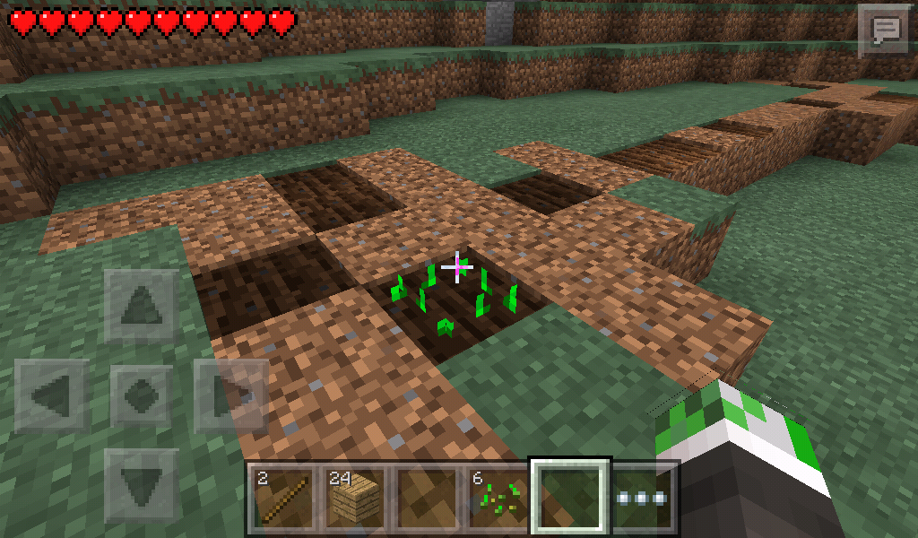 How to Get Beetroot Seeds in Minecraft PE.