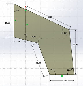 Design Your Fin (Graphical Modeling)