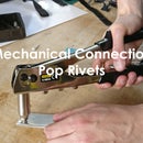 Mechanical Connection: Pop Rivets Werkplaatsidc
