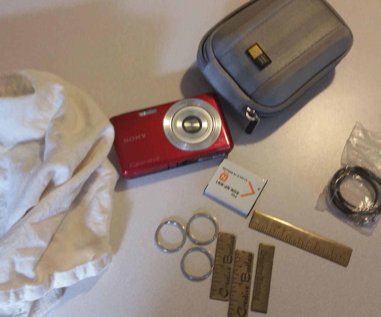 This Etsy Seller’s Portable Photography Kit
