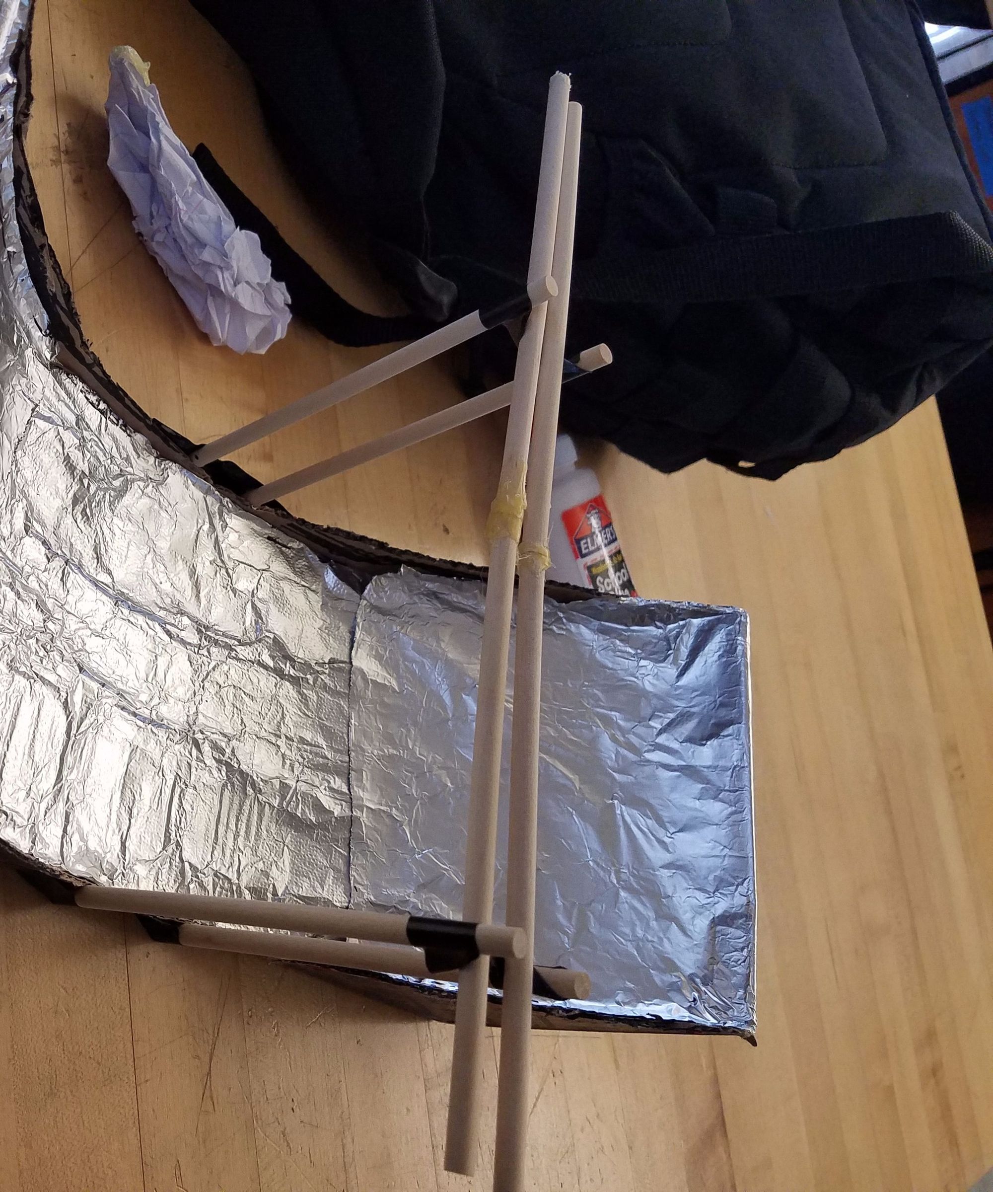Solar Cooker