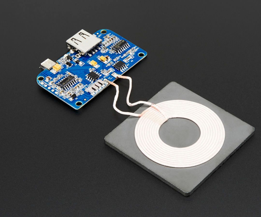 How to Make a Wireless Charger for DSLR/Camera