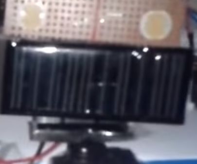 Simple Solar Tracker