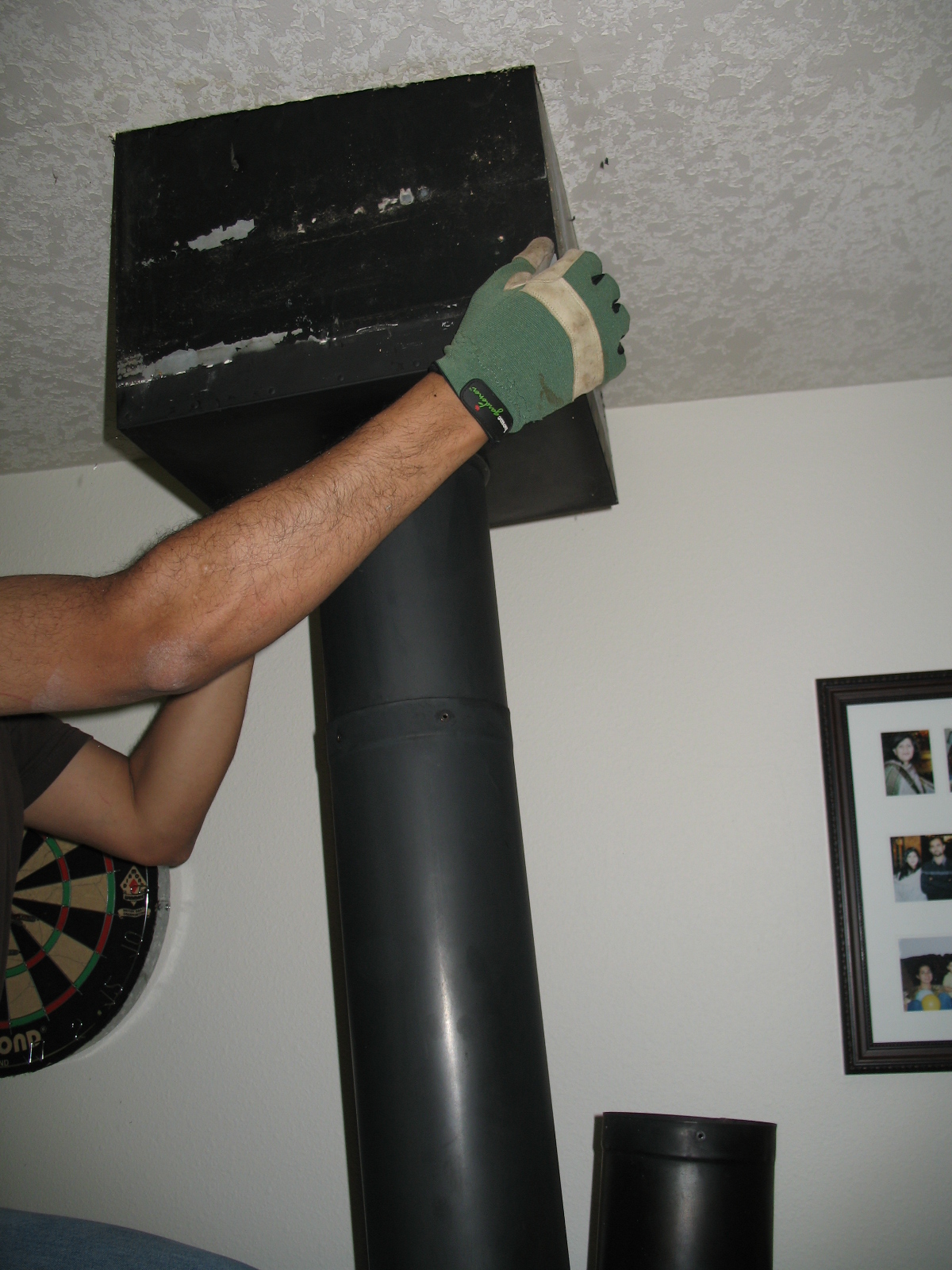 How to Remove a Wood Stove? 5 Steps Instructables