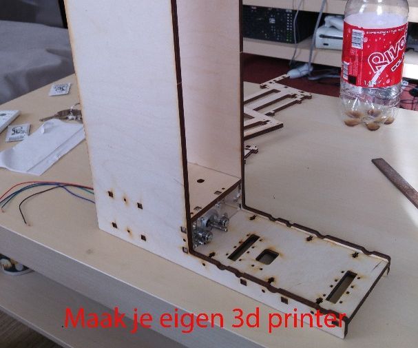 Building a 3d Printer