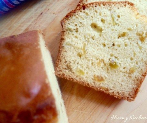 Soda Bread With Raisins