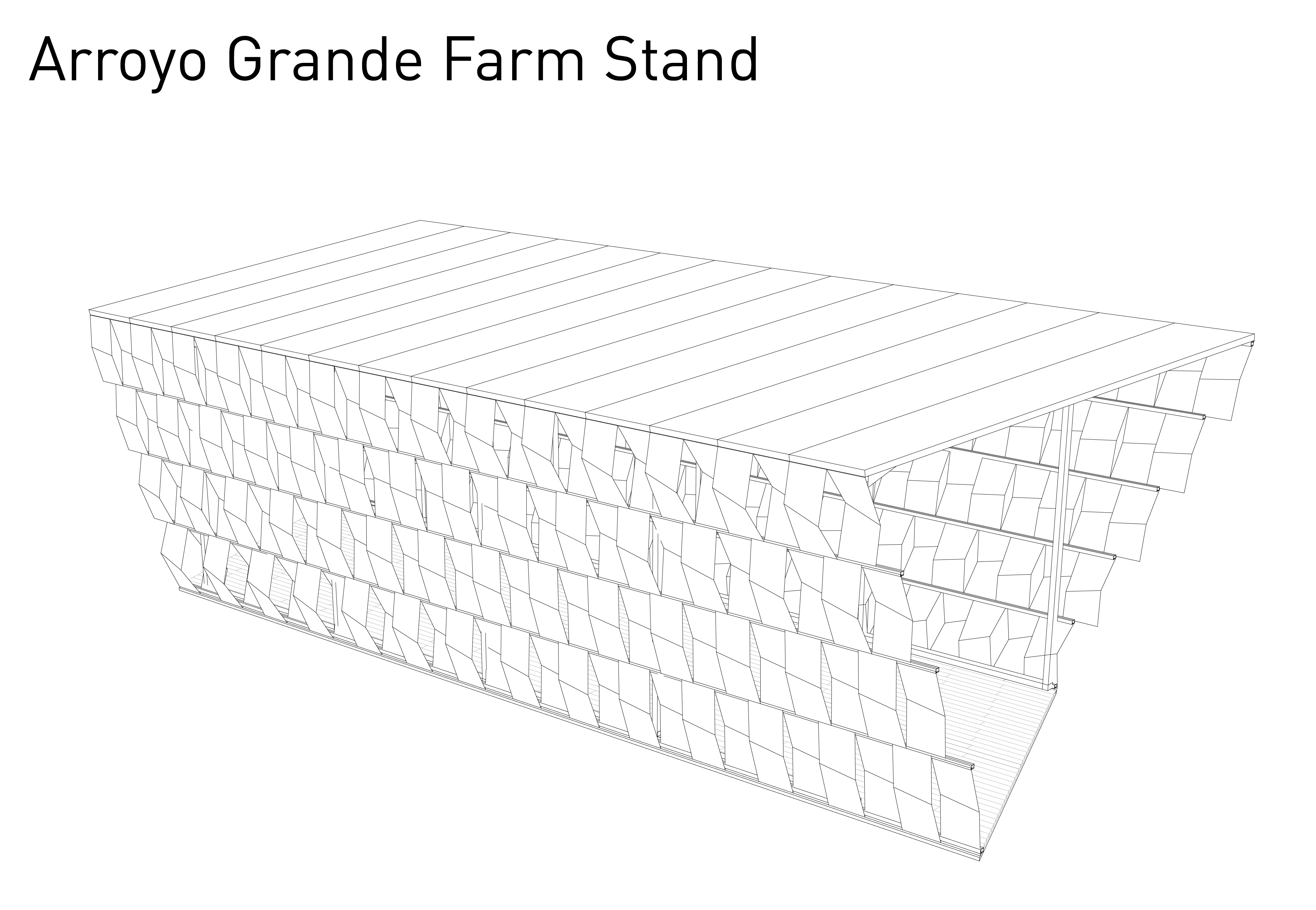 Arroyo Grande Farm Stand