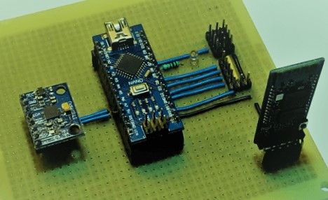 How to Build a Rc Drone and the Transmitter Using Arduino : 11 Steps ...