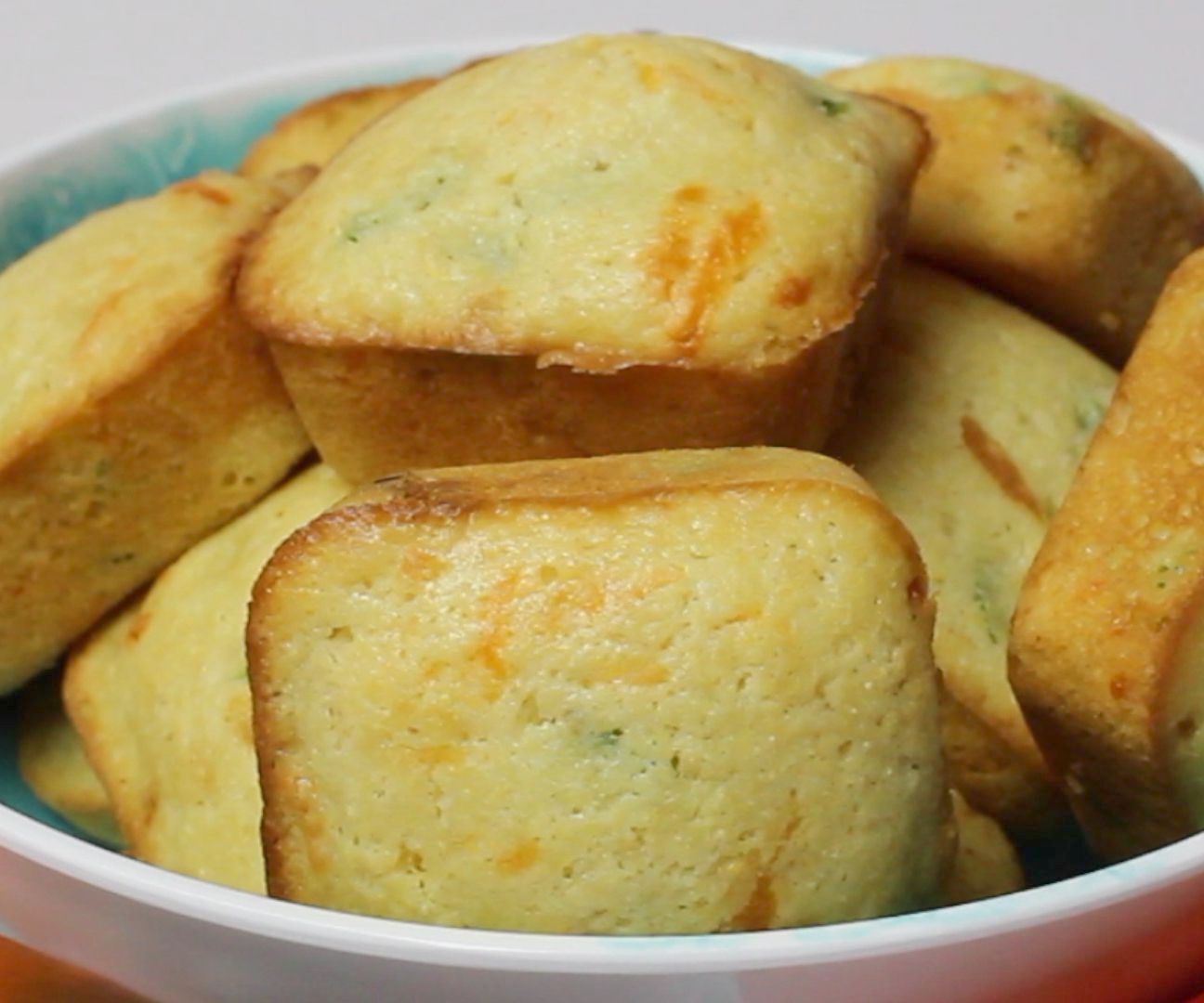 Sweet & Spicy Jalapeño Cheddar Cornbread