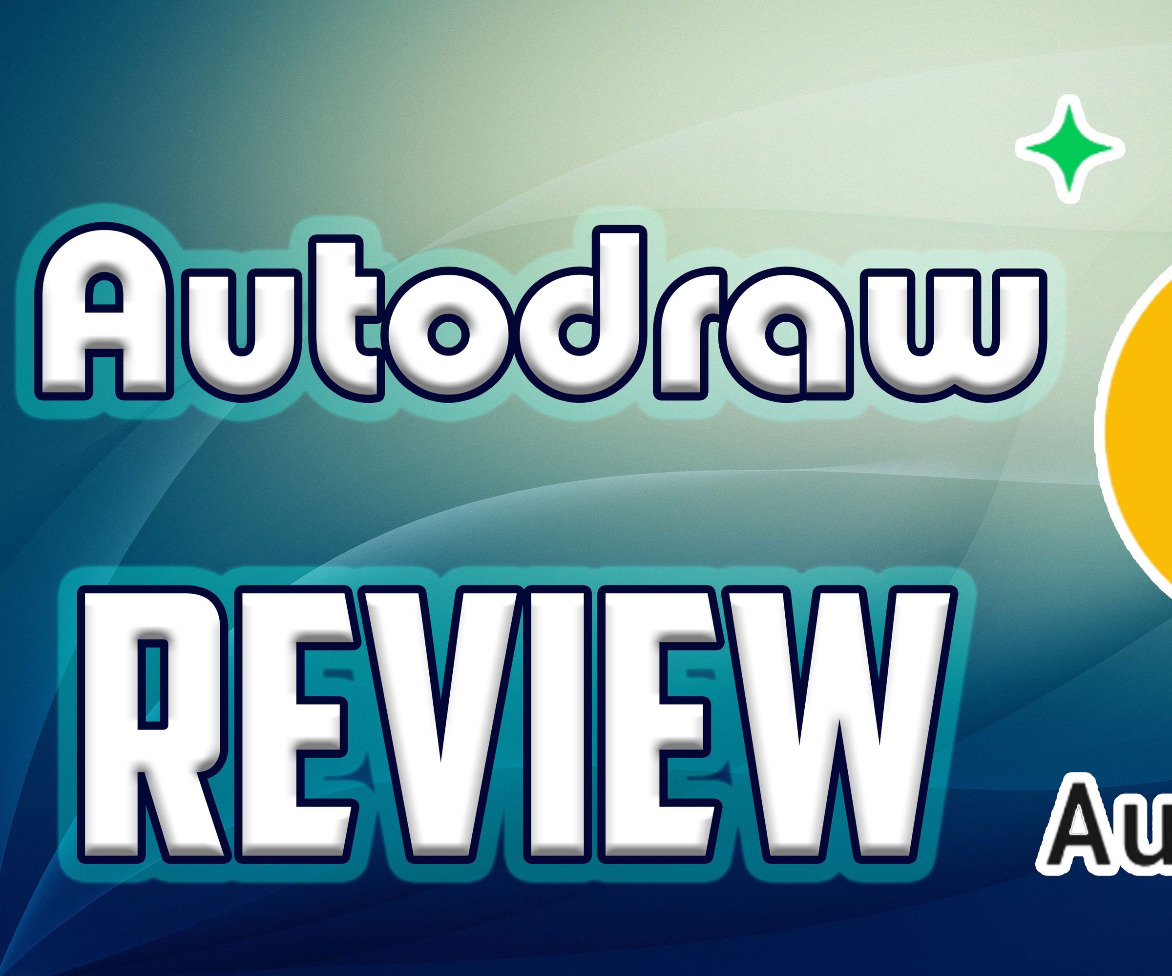 AUTODRAW REVIEW