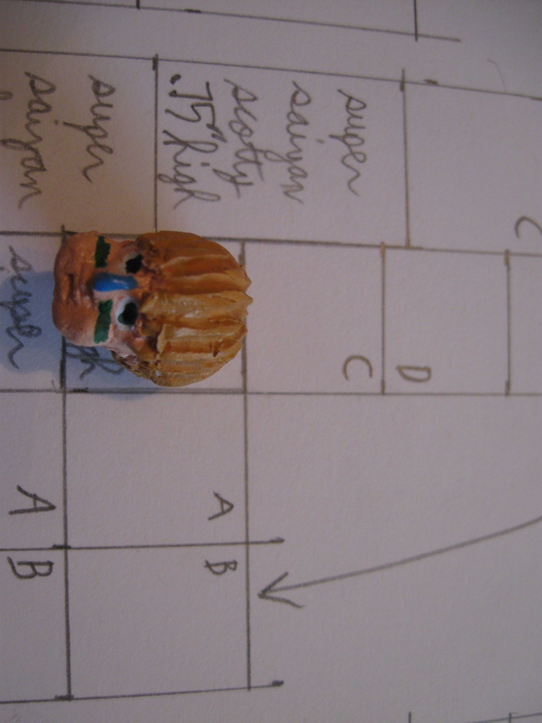 Homemade Action Figures 7 Steps (with Pictures) Instructables