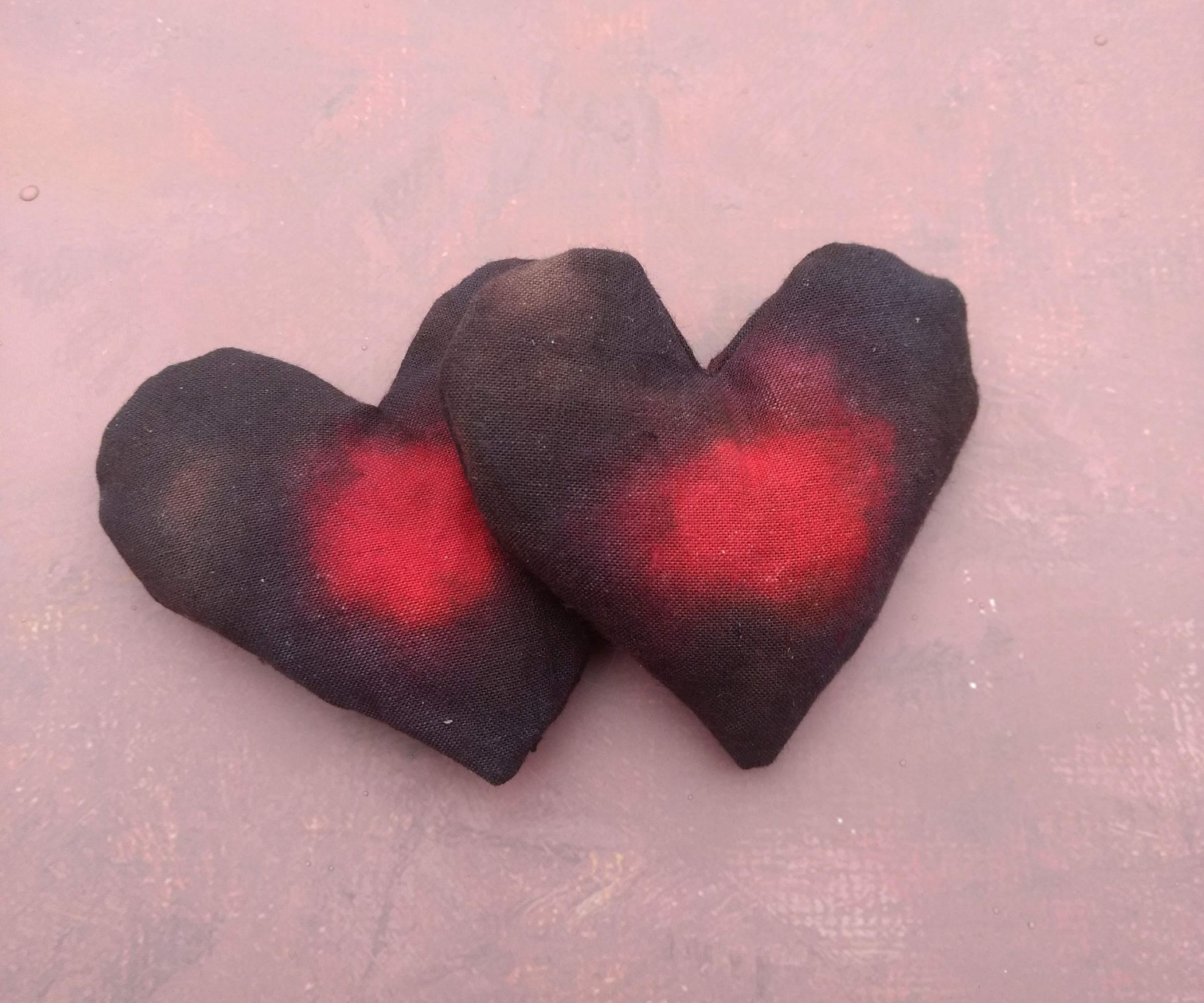 Bleeding Heart Hand Warmers 9 Steps (with Pictures) Instructables