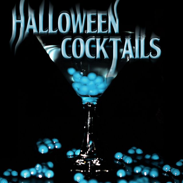 Halloween Cocktails