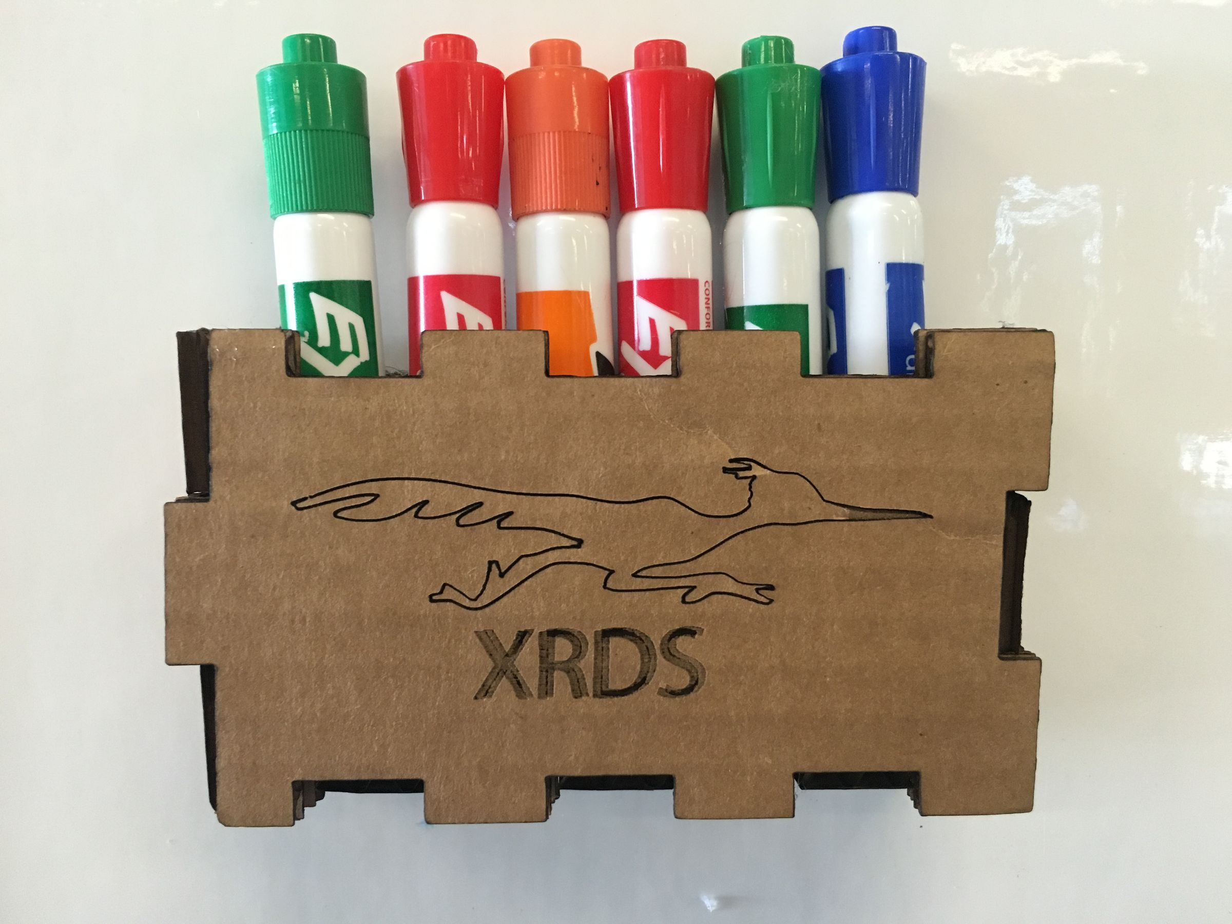 Whiteboard Marker Holder 7 Steps Instructables
