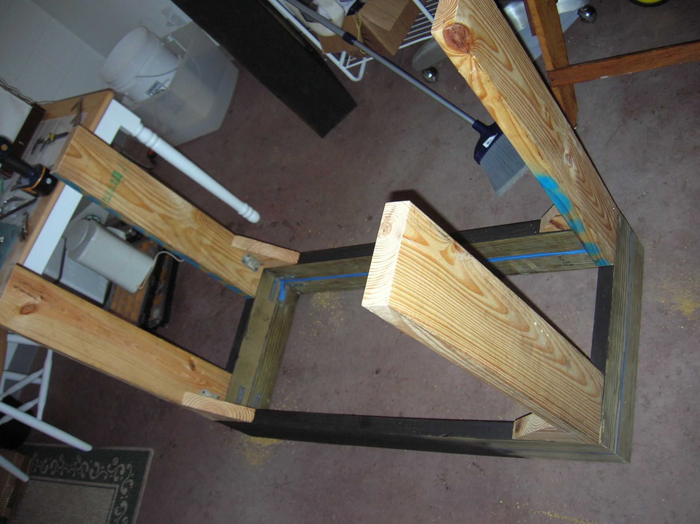 LightUp Bar Table! 9 Steps Instructables