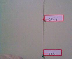 How to Turn Lights on or Off From Bed