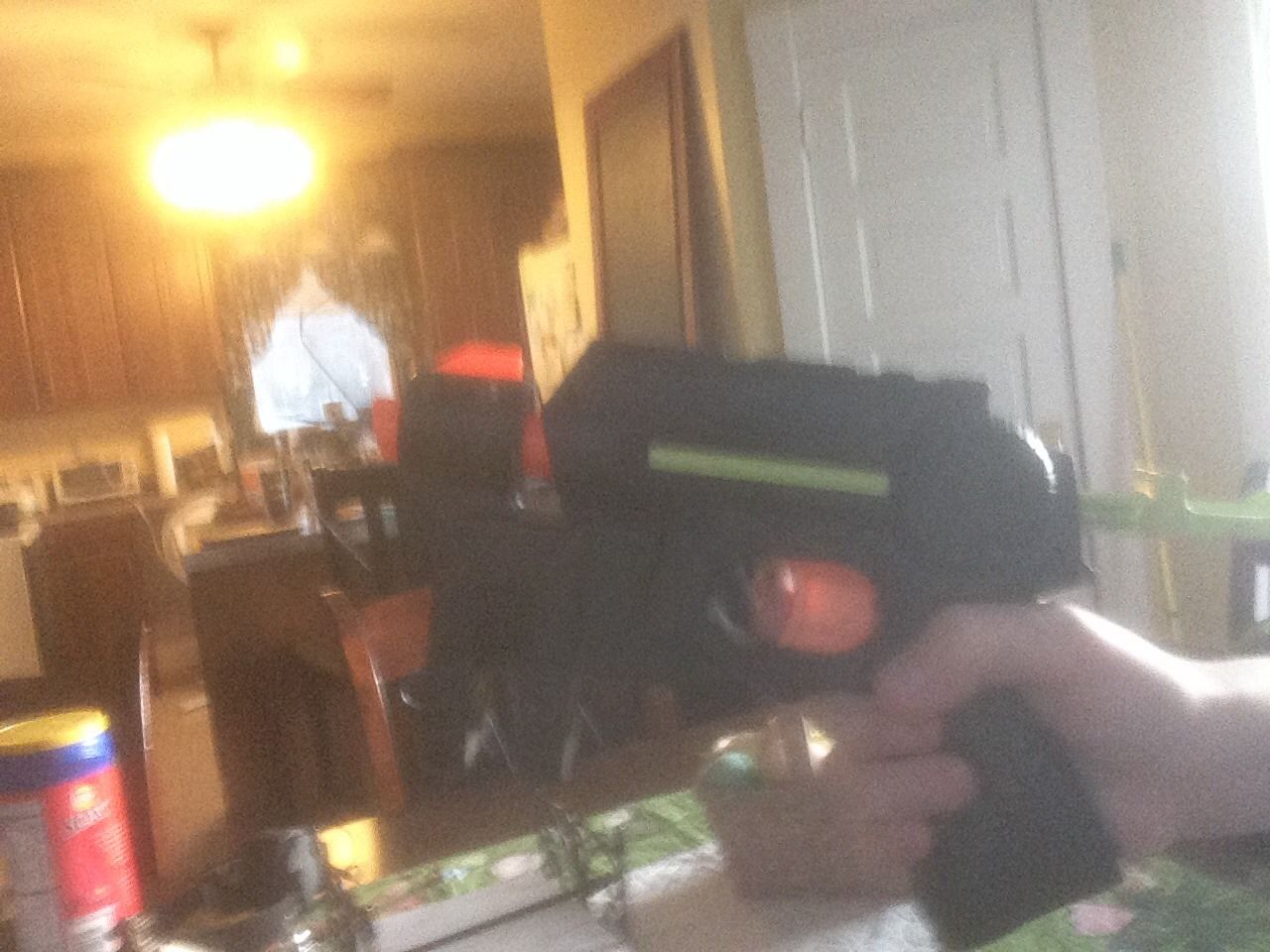 Grappling Gun Nerf Bullet