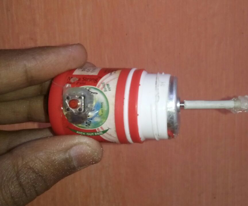  Make a Mini Powefull Drill Machine