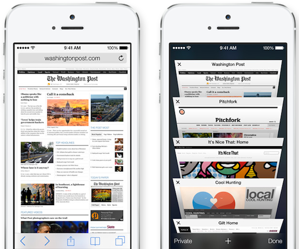 Recover IPhone/iPad Safari History