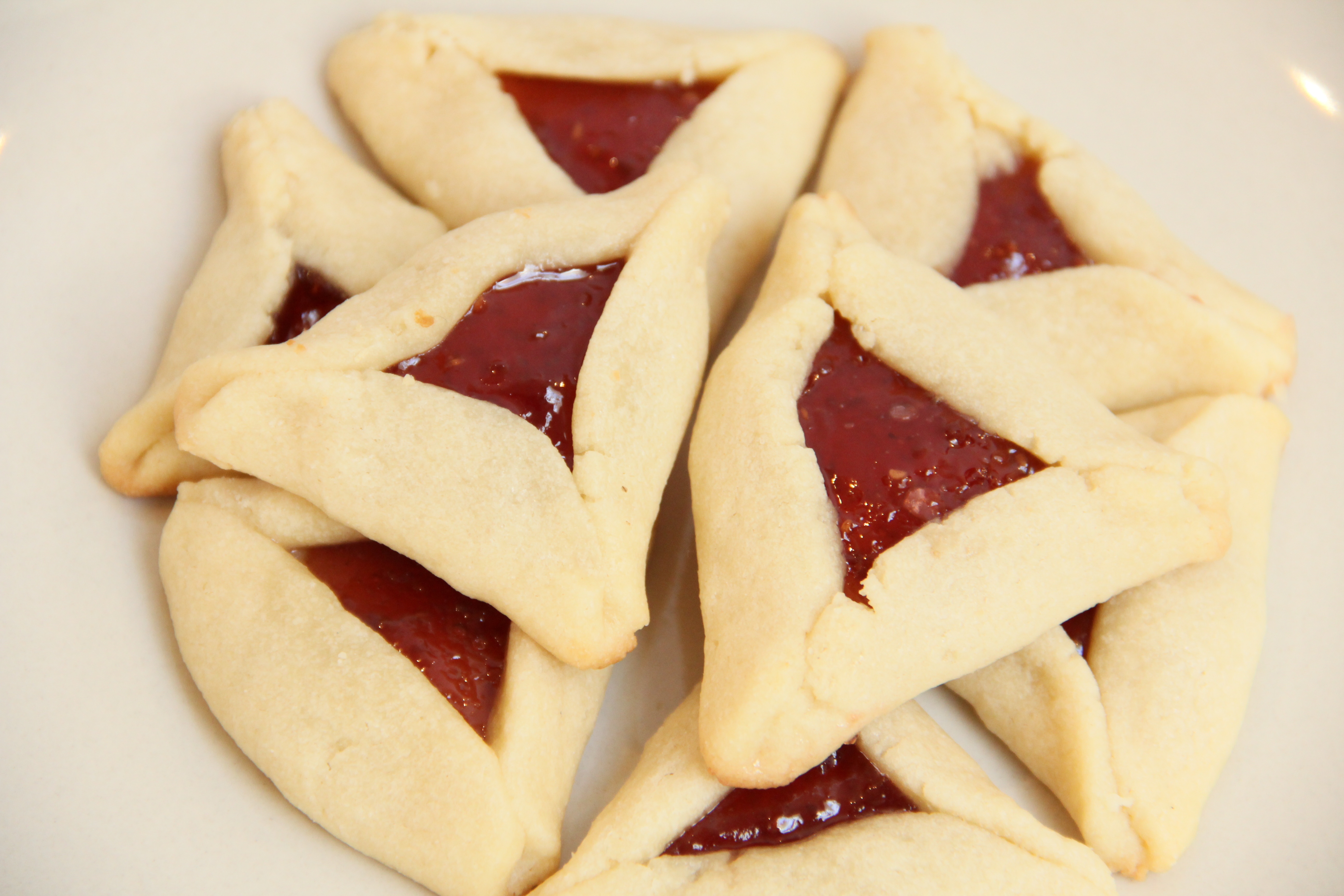 Hamentashen Recipe