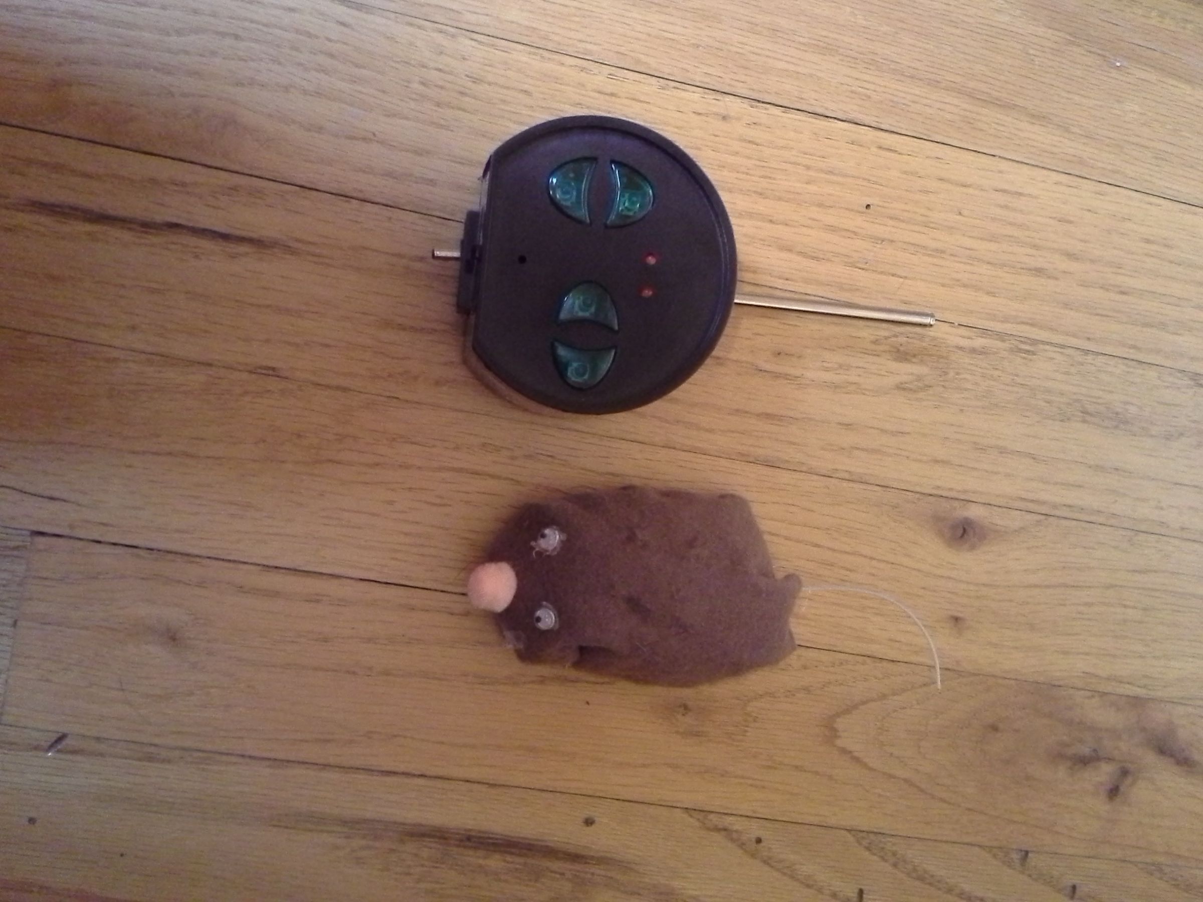 Cat Toy Mice!
