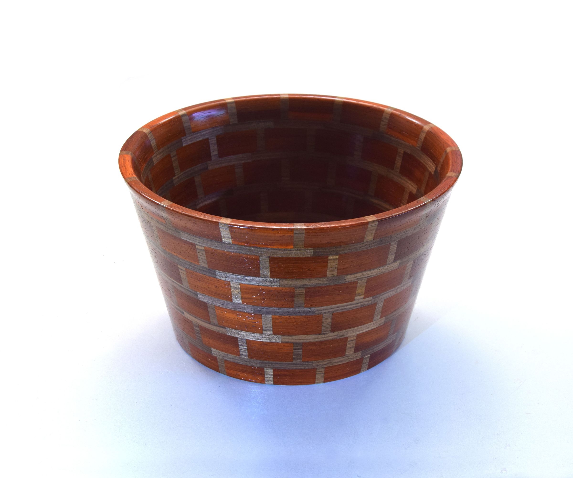 Brick and Mortar Bowl