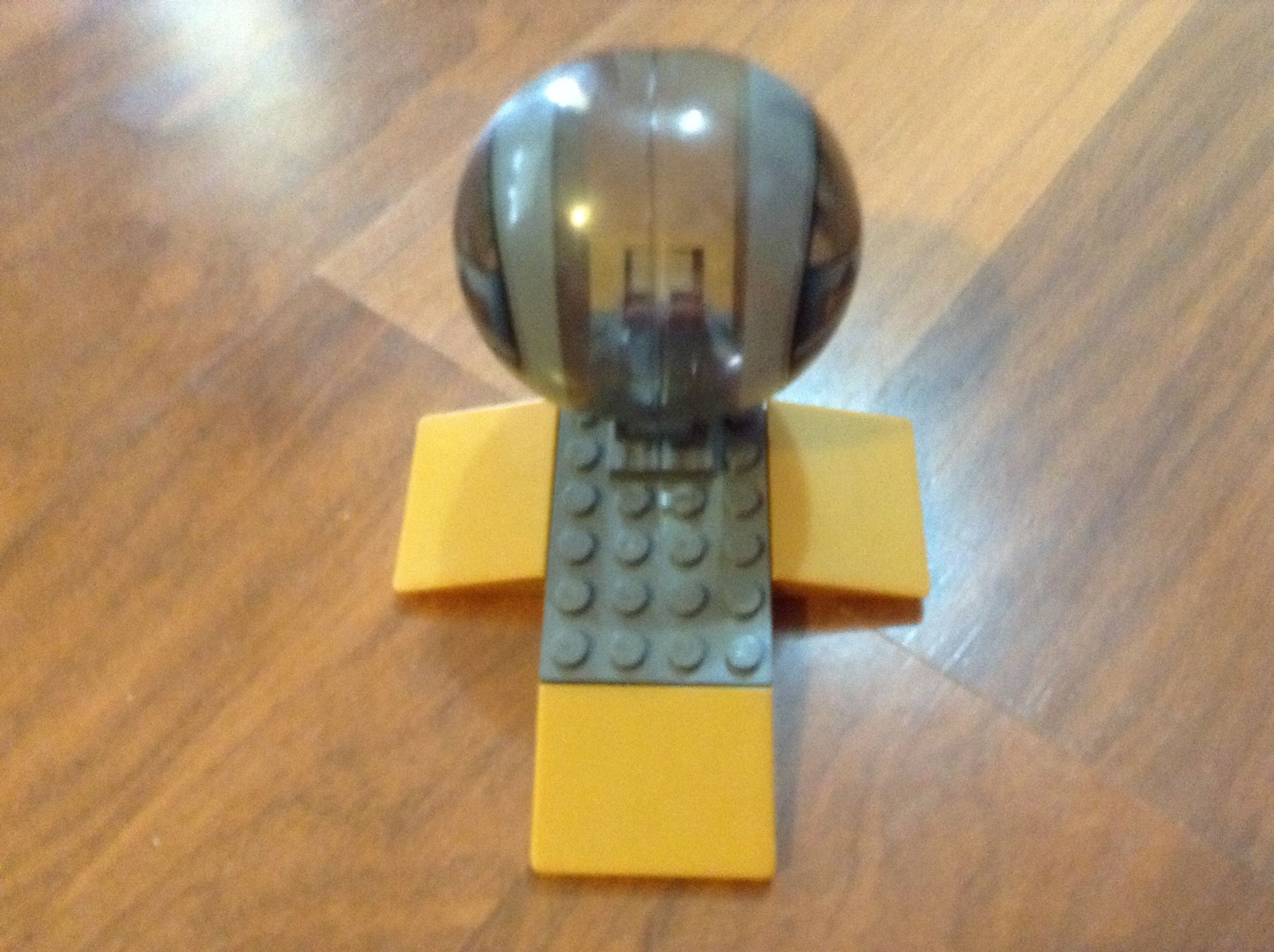 Lego Ship