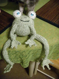 Froggy!