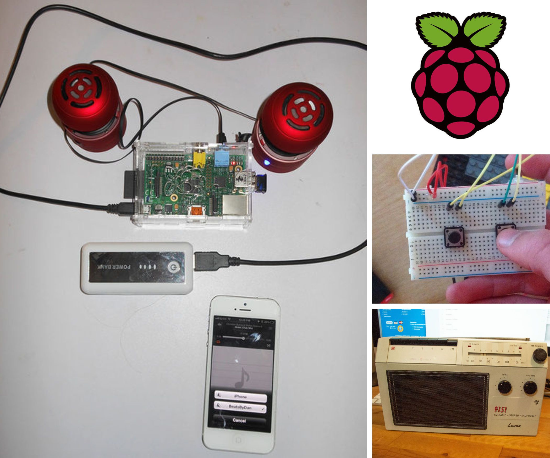 Raspberry Pi