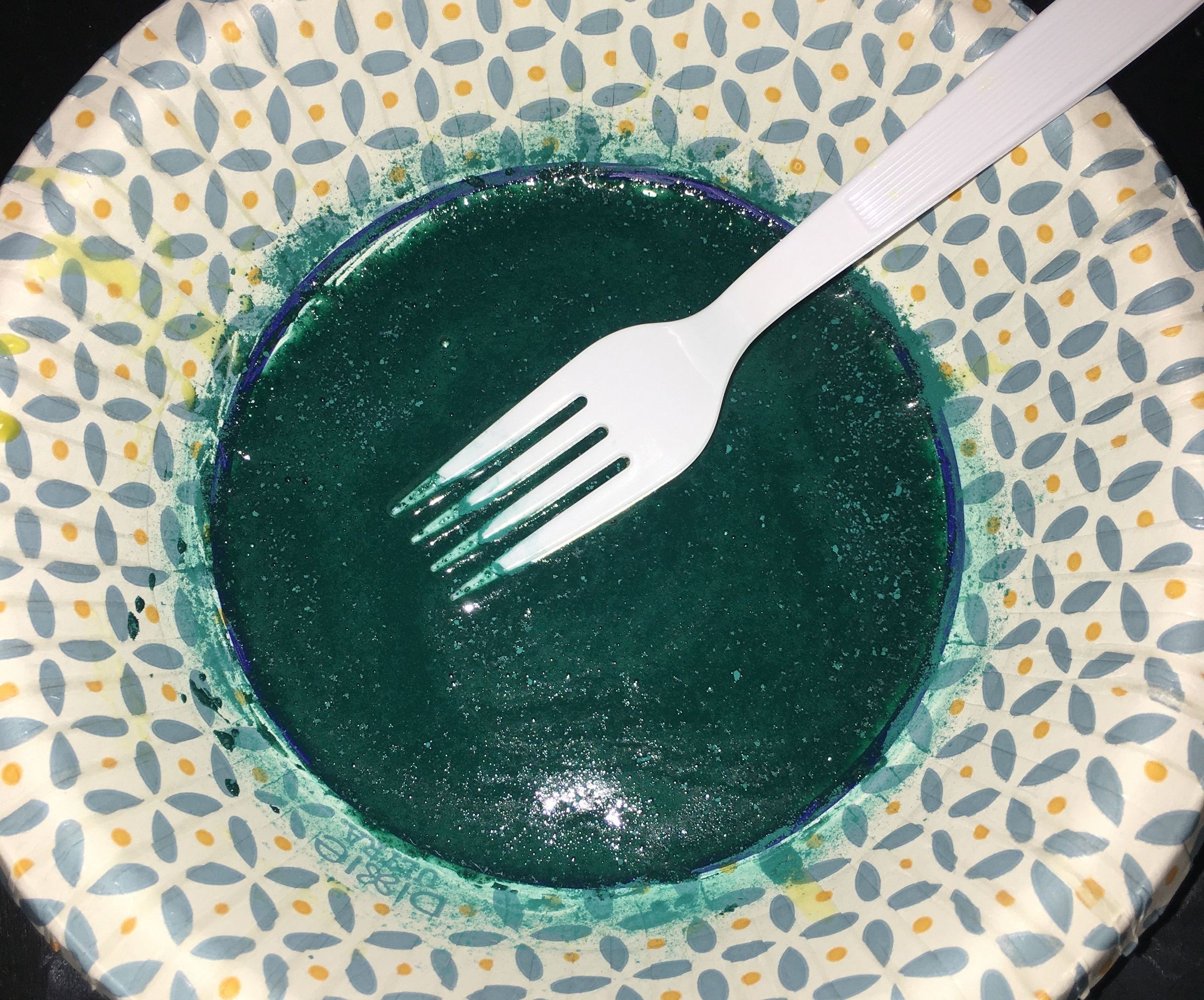 Egg Tempera Paint